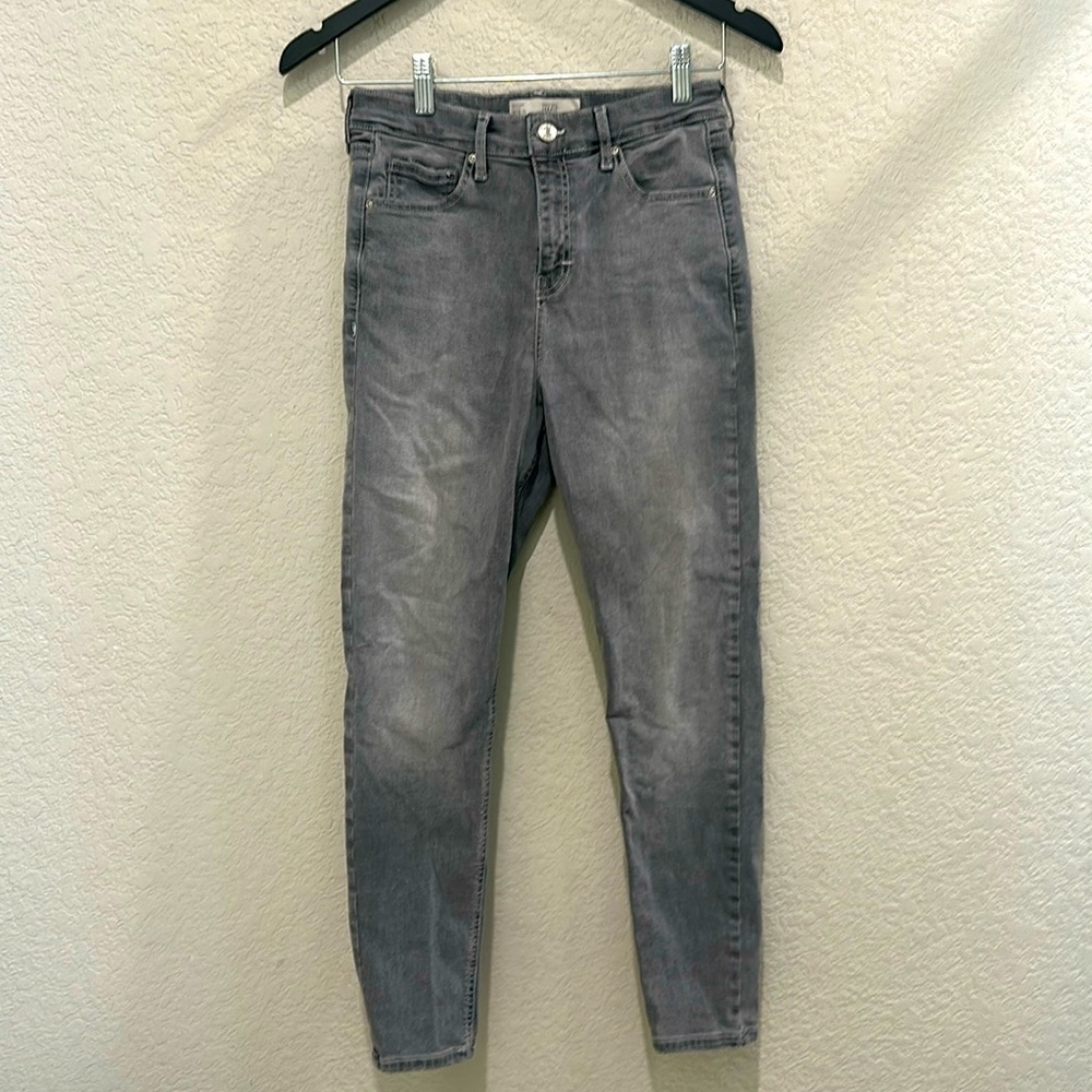 Topshop Moto Jamie jeans w28-30l
